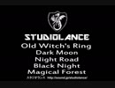 ホラー系・著作権フリーＢＧＭ【スタジオランス BGM素材 Old Witch's Ring】