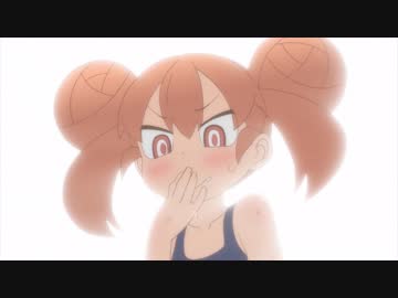 上野さんは不器用　第9話　実験その17「ジゴスパッツ」／実験その18「ＳＱ水」