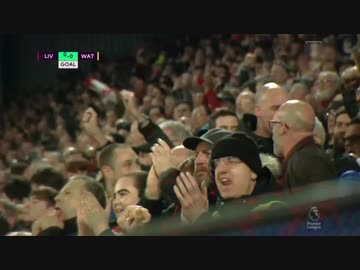 【王者の風格】リヴァプール × ワトフォード 【EPL 第28節】