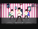 【MMDおそ松さん】兄松でえれくとりっく・えんじぇぅ