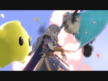 【スマブラSP】ゆっくりは強くなりたかった 4