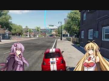 【The_Crew】Aggressorゆかマキのクレート輸送_EP03【VOICEROID】