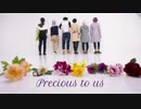 【A3!冬組】Precious to us～僕らの季節～【踊ってみた】
