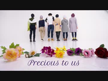 【A3!冬組】Precious to us～僕らの季節～【踊ってみた】
