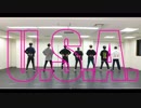 【男7人で】U.S.A. 【踊ってみた】