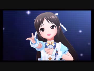 デレステMV in fact フェス限ありすver.