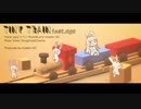 【NNIオリジナル】mustie=DC - TINY TRAIN feat.ugu【Lyric Video】