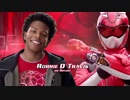 ホモと見るアメリカ版ゴーバスターズのオープニング.BeastMorphers