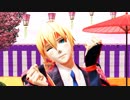 【MMD刀剣乱舞】こっち向いてBaby【国広(極)・長義】