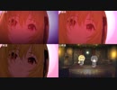 【デレステMV比較動画】Fascinate