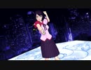 羽川さんに「アスノヨゾラ哨戒班」を踊ってもらった