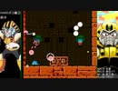 オワタバスター式ロックマン4mi HARDファラオマン&HARDトードマン