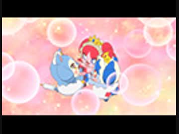 キラキラハッピー★　ひらけ！ここたま　#25「ナーチュ ママになる！？」「はしれ！ここたまバス」