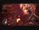 【MHW】歴戦王マム・タロト　Lv1大角完全破壊　11'37