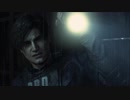 【実況】緑のビビりがラクーンシティに迷い込んだようです。part5【BIOHAZARD RE:2】