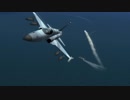 PS4版　ACE COMBAT® 5 THE UNSUNG WAR　ストーリープレイ動画　ミッション２
