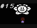 【実況】Undertale 、それは素敵な物語 【part１５】