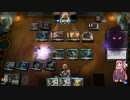 [MTGアリーナ]完全に動画テスト的に土地デッキ 未熟な茜ちゃんパート2[voiceroid実況]