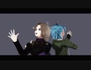 【MMDドラクエ】カミュとイレブンのフリィダムロリィタ