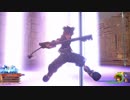 【KH3】vsテラノート(Lv1/プラウド/No damage/魔法なし/2ndフォームのみ/アクセサリー無し+α)