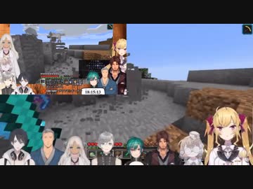 [にじさんじランド]ビーコンの力に溺れたベルモンド・バンデラス