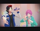 【ヒプマイMMD】乱数と二郎で乱躁滅裂ガール
