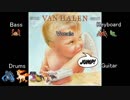 【POKELOID】ポケモンの鳴き声で「Jump」【Van Halen】