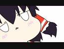 【東方手書きショート】ブチギレ!！れいむちゃん☆1065