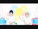 【MMDアイナナ】 ぴーなっつたべたいな 【和泉兄弟】