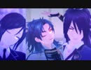 【MMD刀剣乱舞】  スキスキ絶頂症  【太鼓鐘貞宗・不動行光・薬研藤四郎】