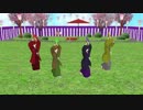 千本桜　浦島坂田船【ＭＭＤつくってみた】
