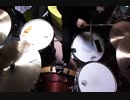 【ねむ】あの娘シークレット【叩いてみた】