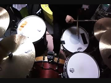 【ねむ】あの娘シークレット【叩いてみた】