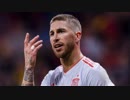 【サッカー】セルヒオ・ラモスのディフェンススキル