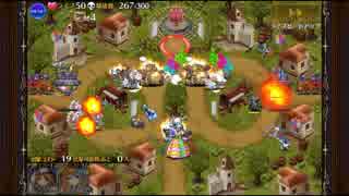 【千年戦争アイギス】第二回人気投票強襲ミッション　七六ユニットのみ