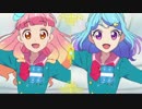 『アイカツフレンズ！』挿入歌シングル4 Fourth Color:BLUE「みんなみんな！」映像付き
