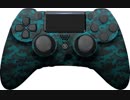 PS4コントローラーSCUF IMPACT購入！嬉しかったのでレビュー
