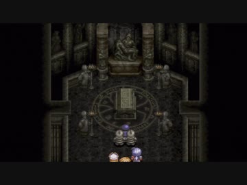B型で左利きだけどテイルズオブファンタジア(TOP)実況part４