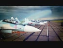 ガールズ＆パンツァー×Sukhoi「piece of youth」 リメイク版
