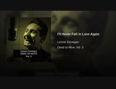 Lonnie Donegan - I'll Never Fall in Love Again