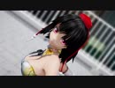 【東方MMD】 ちょっと衣替え文さん「Lamb.」