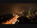 和田勝海　View Of City In Timelapse Mode
