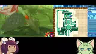 世界樹X単騎攻略 HEROIC ep3 [ゆっくり&きりたん実況]