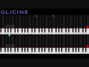 【NNI】Glicine【オリジナル曲】