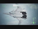 【字幕プレイ動画】大馬鹿野郎がダークブルーを目指す M13 爆撃指示 M14 ケープ・レイニー強襲【ACE COMBAT 7】