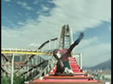 仮面ライダー（新）　第14話「ハエジゴクジン　仮面ライダー危機一髪」