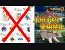 【ポケモンUSM】上位30匹使わず8世代までに2000へ行け!!　第一回～開会式～