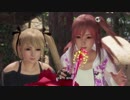 #3 【DEAD OR ALIVE 6】今年三十路のゲッスいおっさんがプレイするDOA6 メインストーリー２章