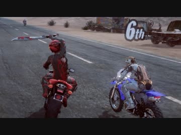 【Road Redemption】世紀末ロードレース part1【ゆっくり実況プレイ】