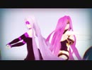 【Fate/MMD】womanizer